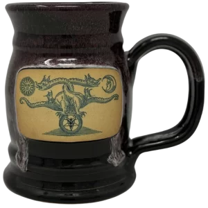 TST Sun and Moon Alchemy Tankard