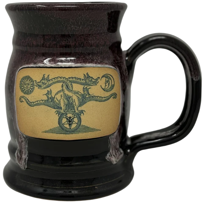 TST Sun and Moon Alchemy Tankard